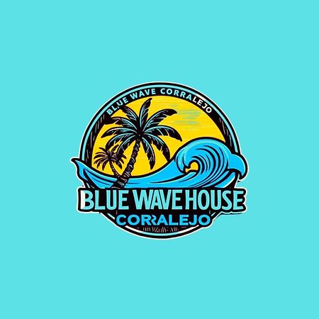 Blue Wave House Corralejo Apartment La Oliva Luaran gambar
