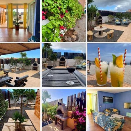 Blue Wave House Corralejo Apartment La Oliva Luaran gambar