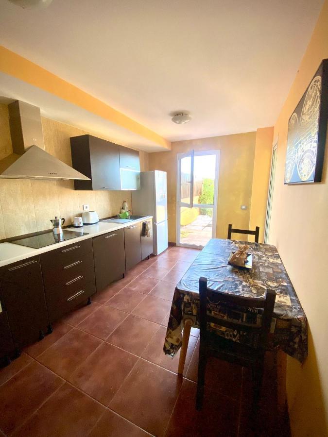 Blue Wave House Corralejo Apartment La Oliva Luaran gambar