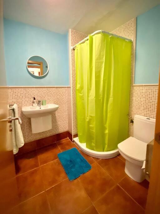 Blue Wave House Corralejo Apartment La Oliva Luaran gambar