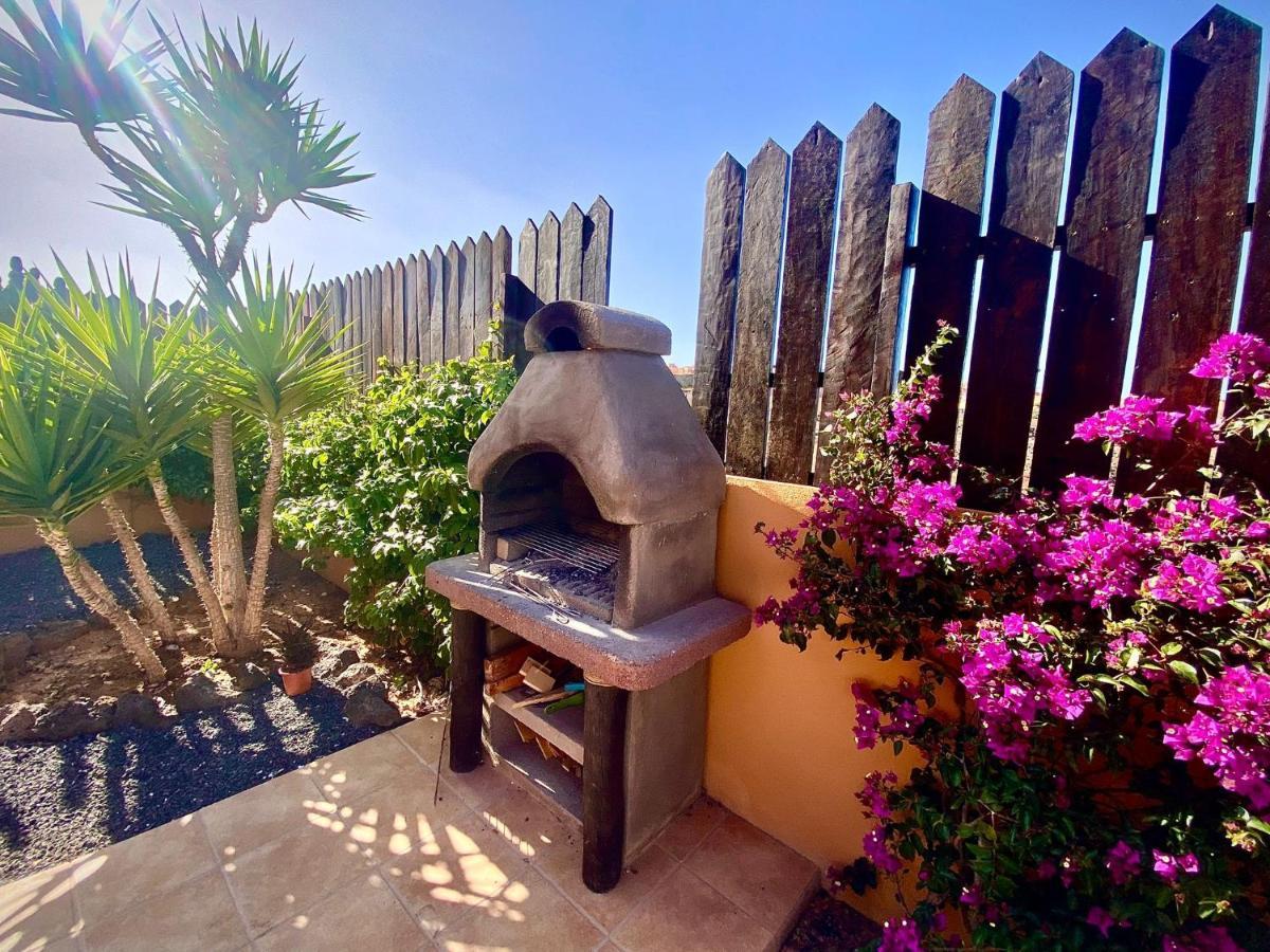 Blue Wave House Corralejo Apartment La Oliva Luaran gambar