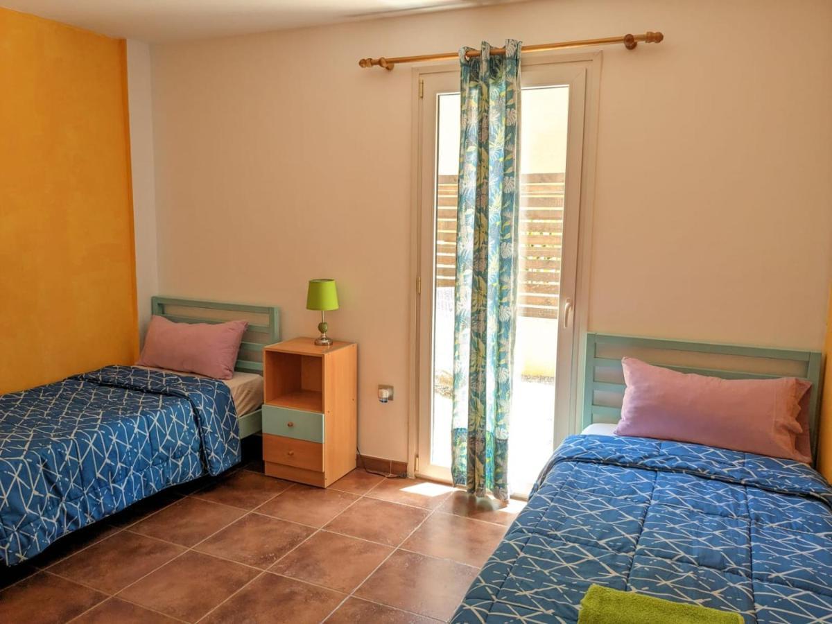 Blue Wave House Corralejo Apartment La Oliva Luaran gambar