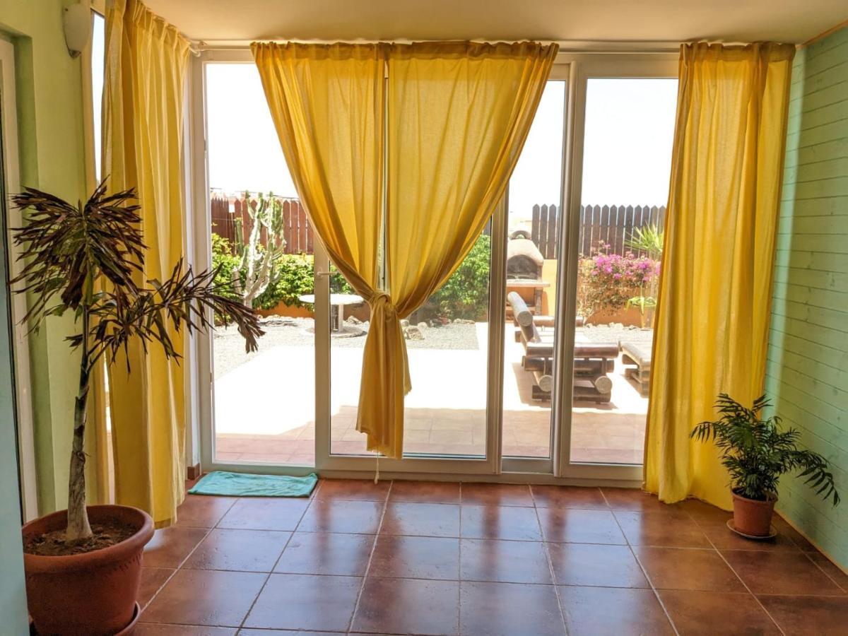 Blue Wave House Corralejo Apartment La Oliva Luaran gambar