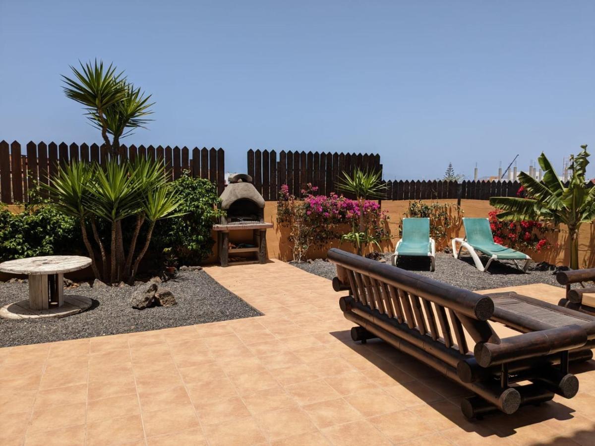 Blue Wave House Corralejo Apartment La Oliva Luaran gambar