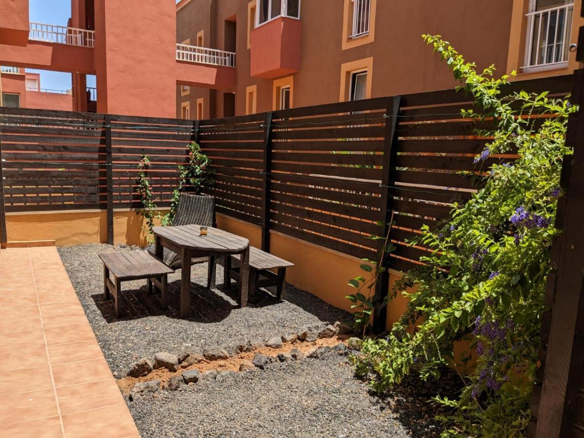 Blue Wave House Corralejo Apartment La Oliva Luaran gambar