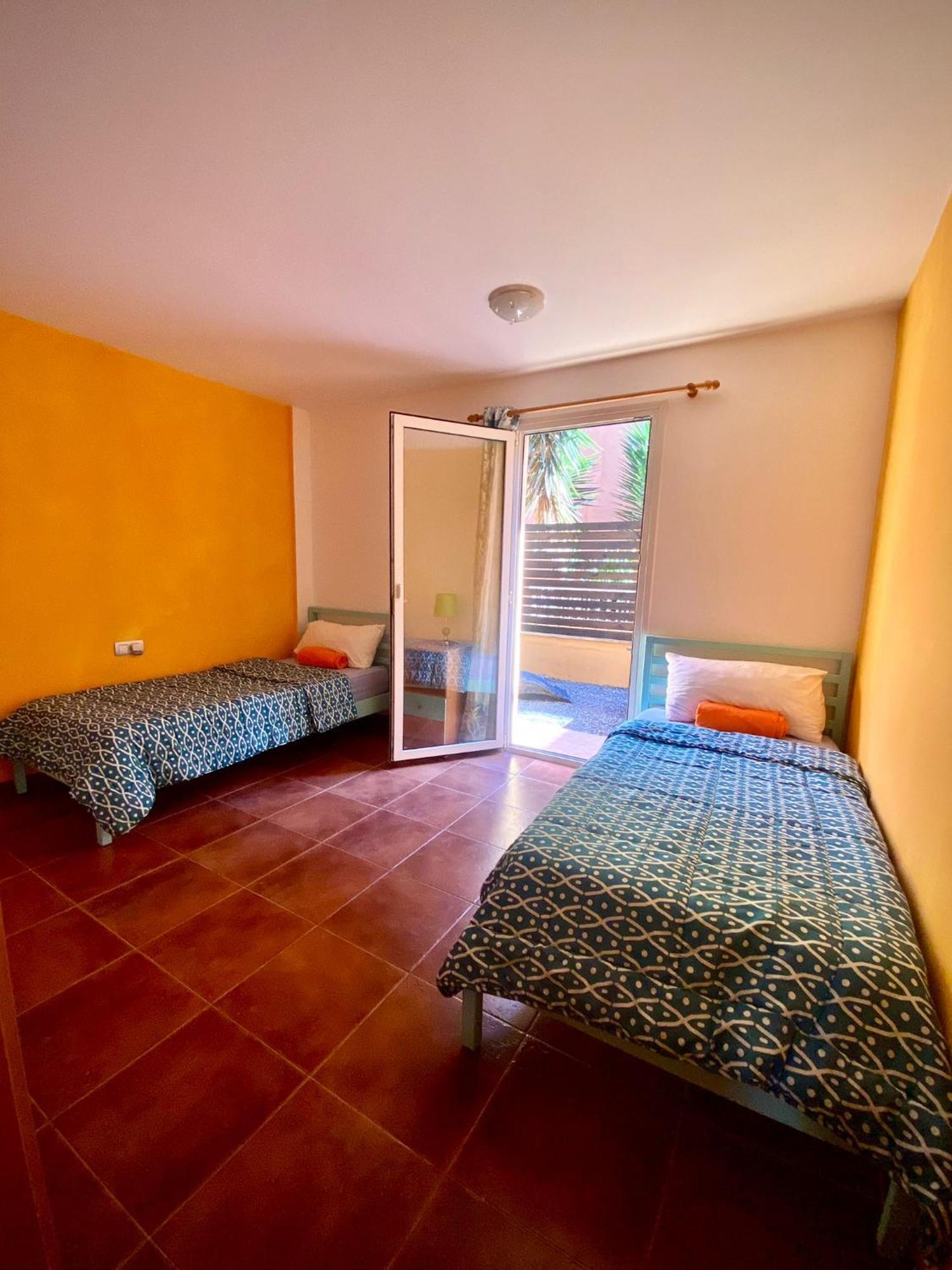 Blue Wave House Corralejo Apartment La Oliva Luaran gambar