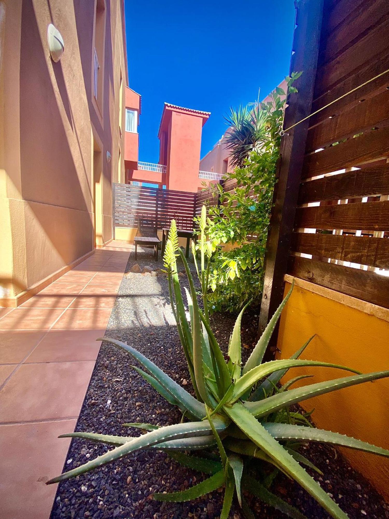 Blue Wave House Corralejo Apartment La Oliva Bilik gambar