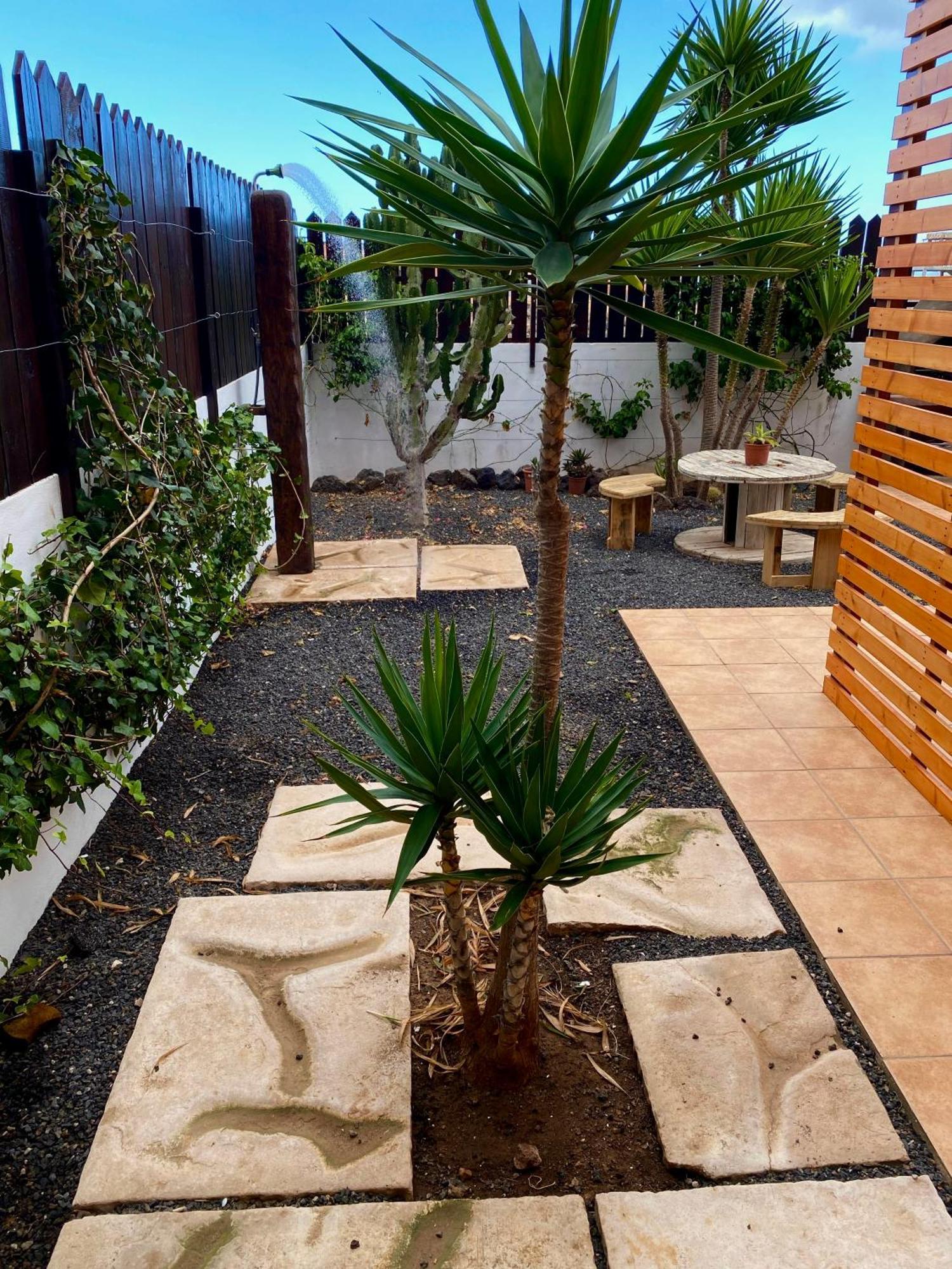 Blue Wave House Corralejo Apartment La Oliva Luaran gambar