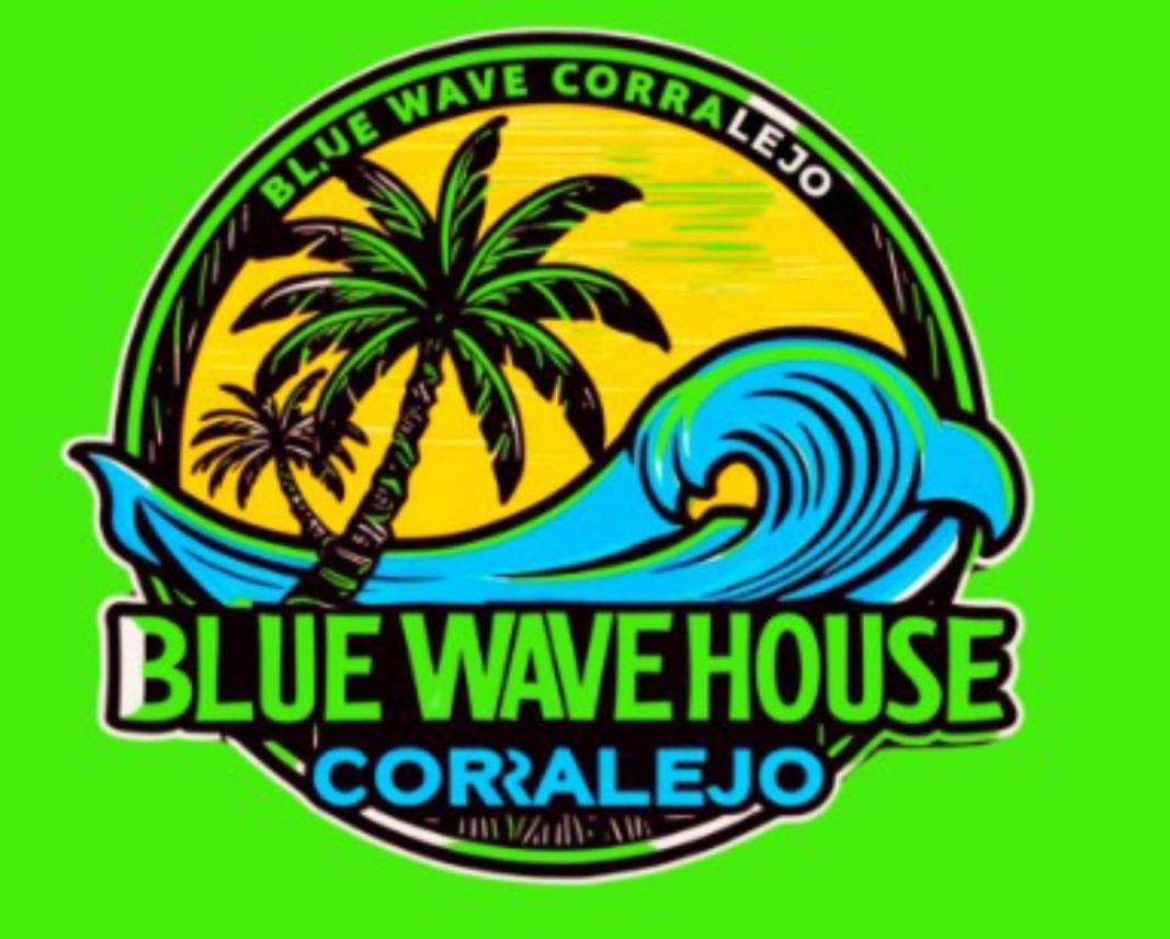 Blue Wave House Corralejo Apartment La Oliva Luaran gambar