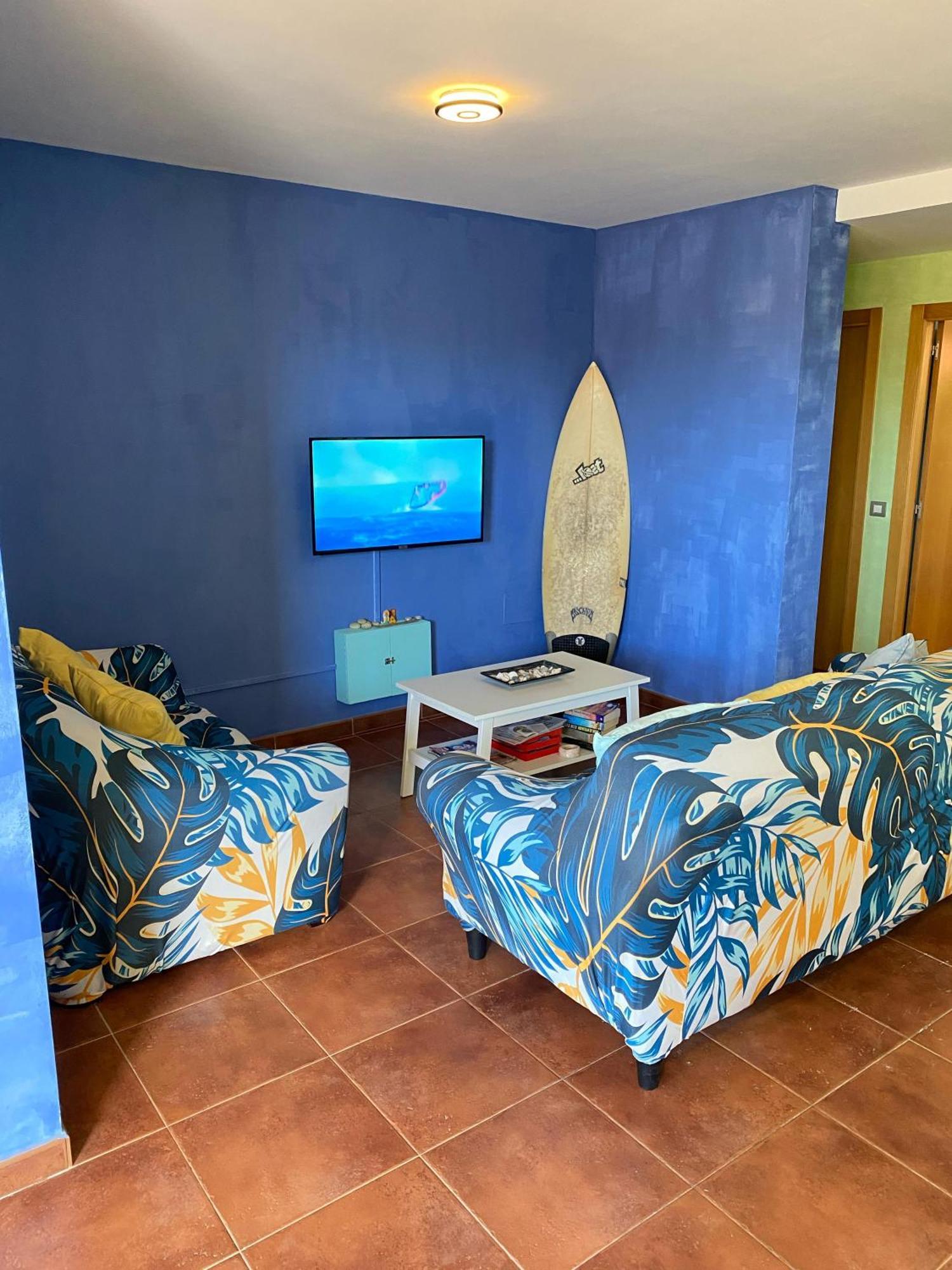 Blue Wave House Corralejo Apartment La Oliva Luaran gambar