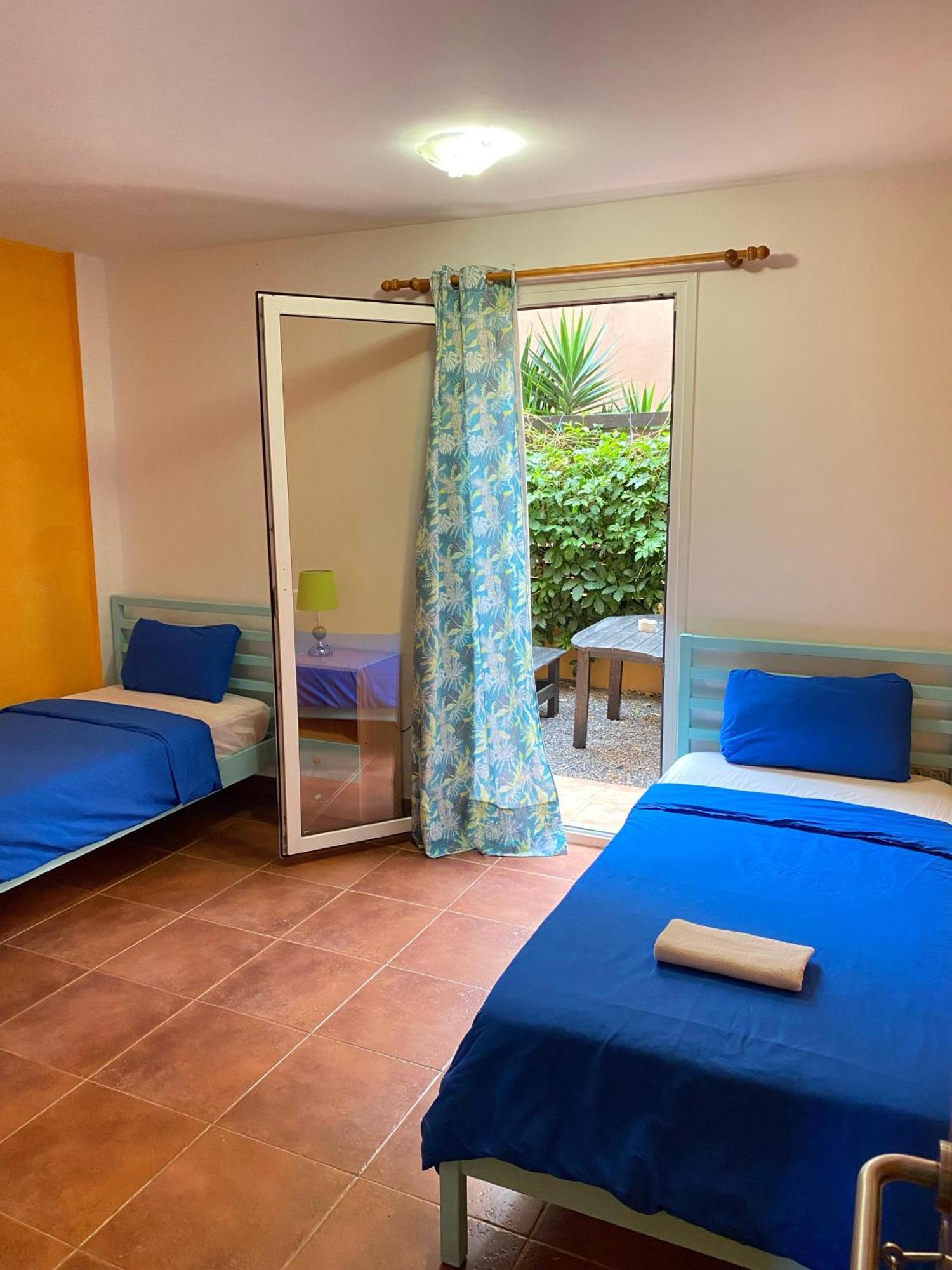 Blue Wave House Corralejo Apartment La Oliva Luaran gambar