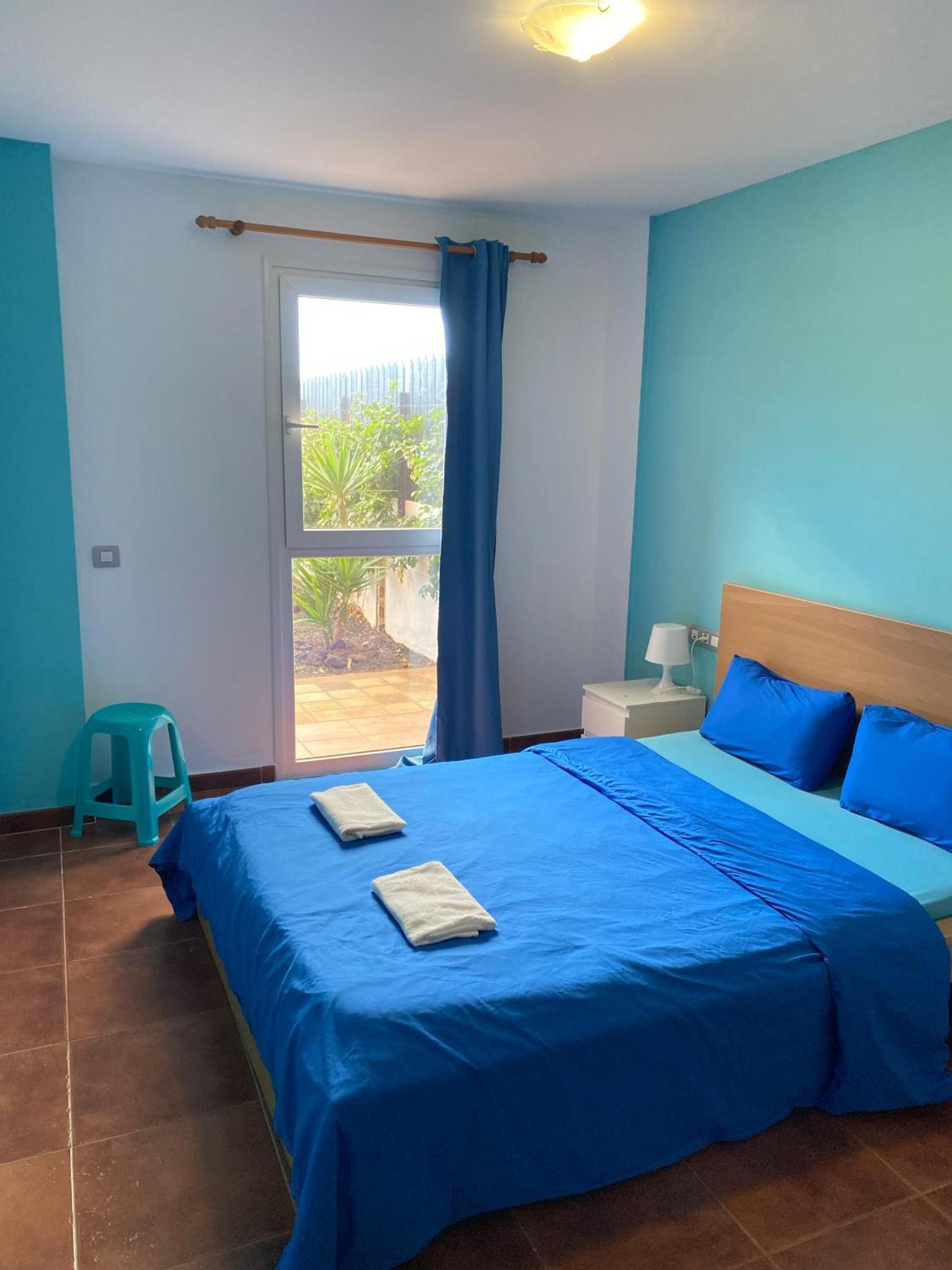 Blue Wave House Corralejo Apartment La Oliva Luaran gambar
