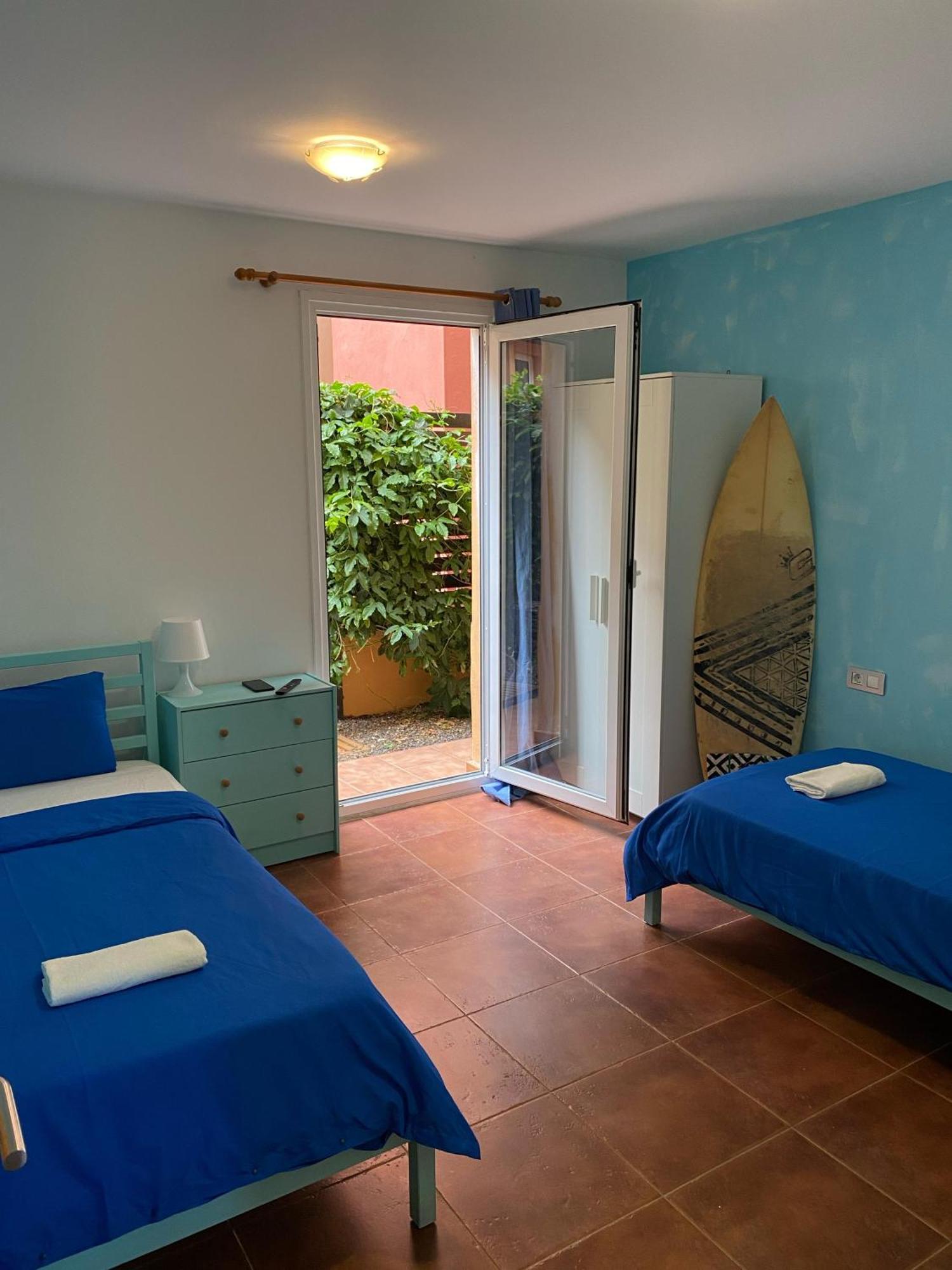 Blue Wave House Corralejo Apartment La Oliva Luaran gambar